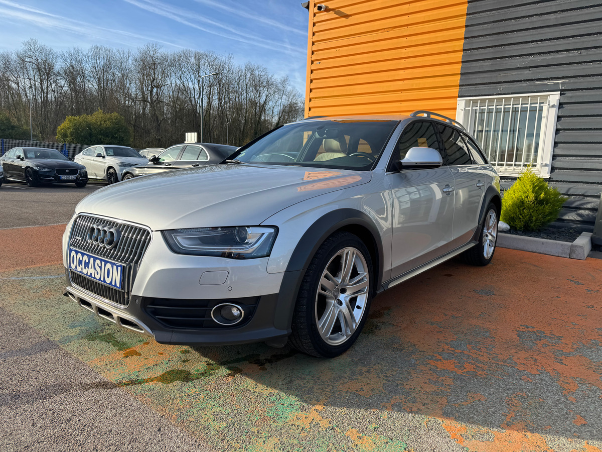 Audi A4 Allroad Quattro 3.0 TDi S-Tronic7 245 CH AMBIENTE Boîte automatique