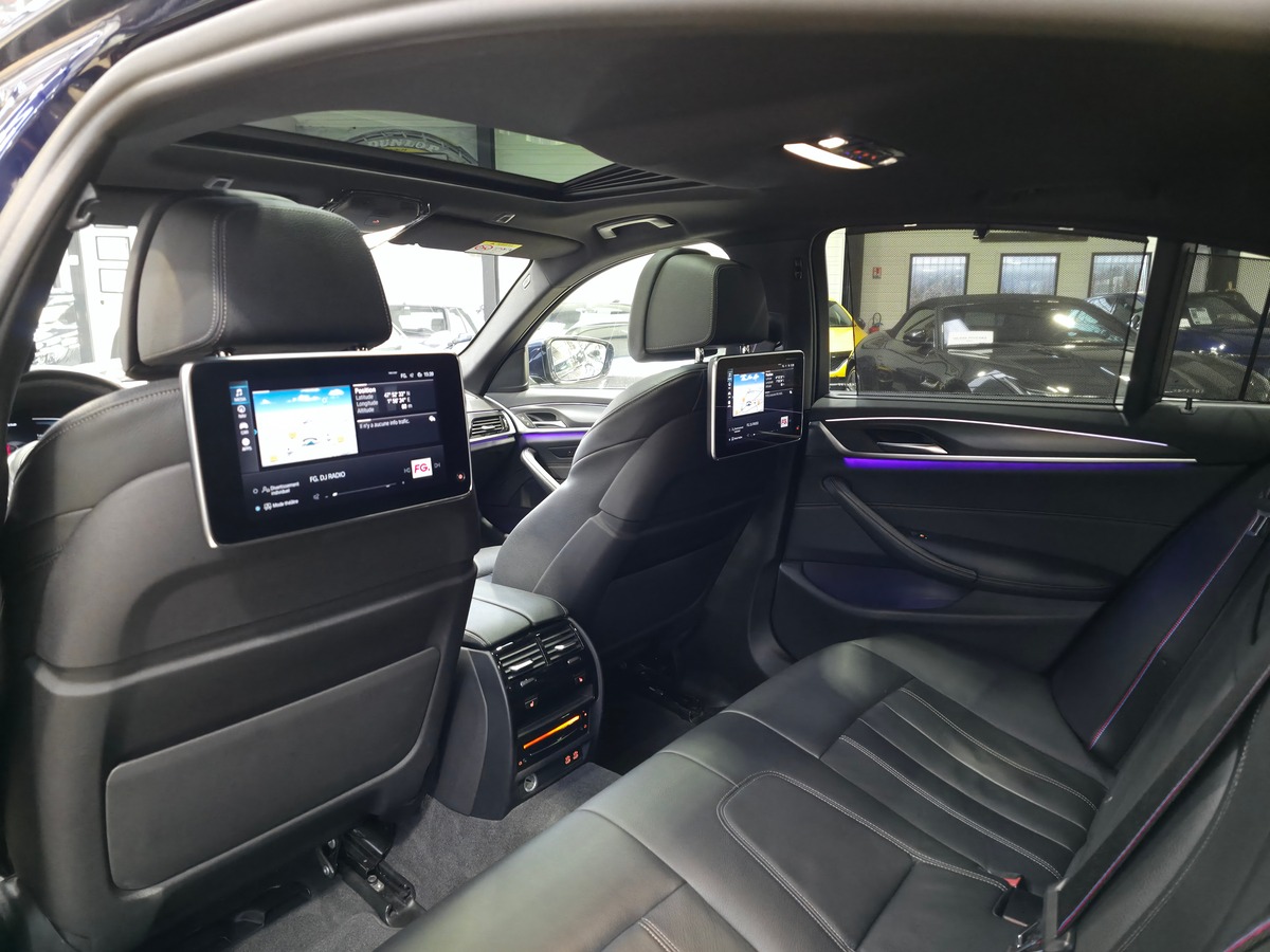 Bmw Série 5 G30 545E XDRIVE M SPORT 394 BVA8