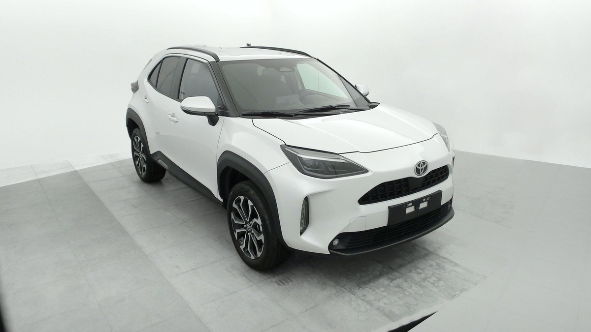 Image Toyota Yaris Cross