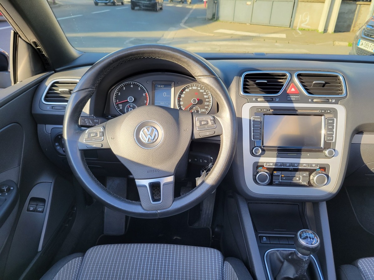 Volkswagen Eos 1.4 16V TSI 160 SPORTLINE