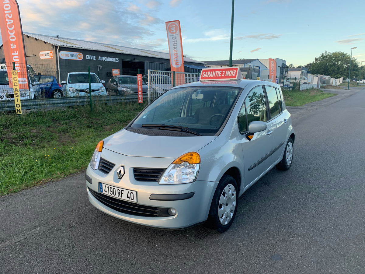 RENAULT Modus 1.5 dci  65CV  120840KM