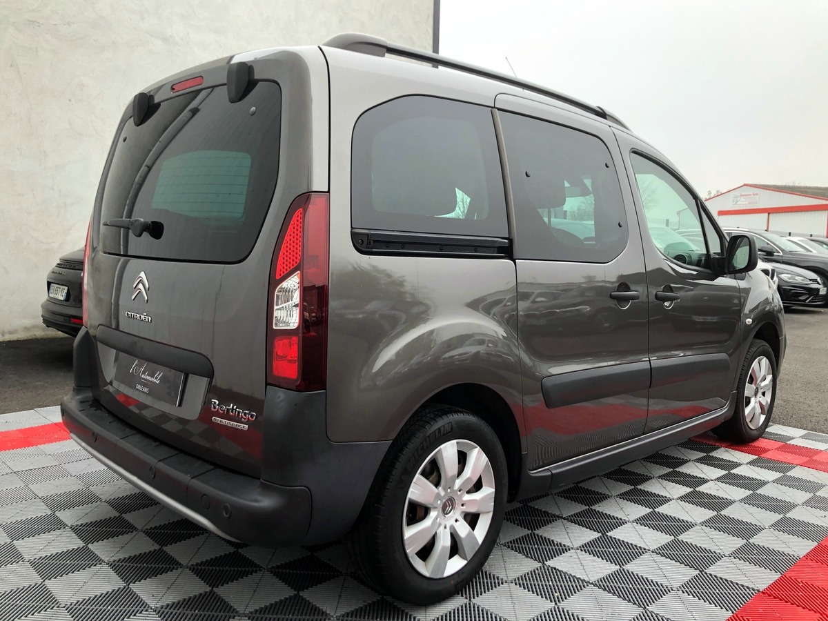 Citroën Berlingo MULTISPACE 1.2L PURETECH 110 XTR