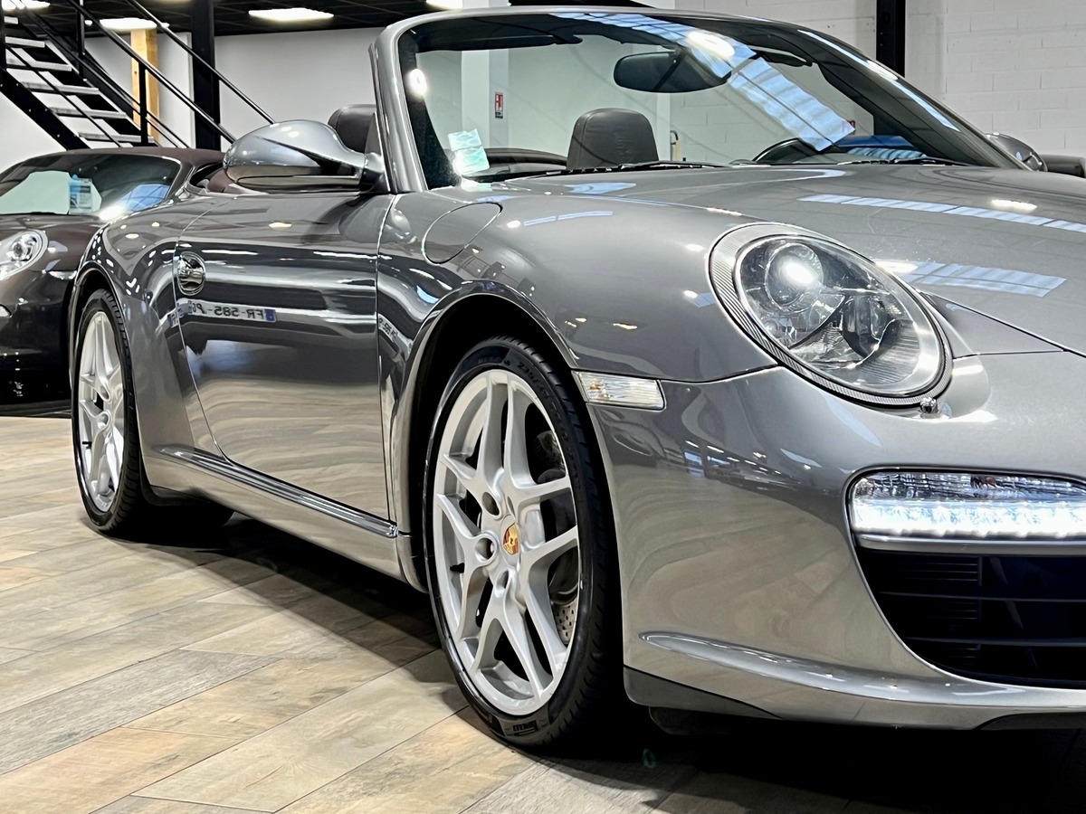 Porsche 911 997 Carrera Cabriolet 3.6 345 PDK b