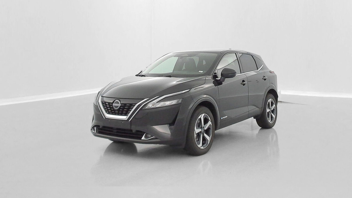 Nissan Qashqai III e-POWER 190 ch N-Connecta