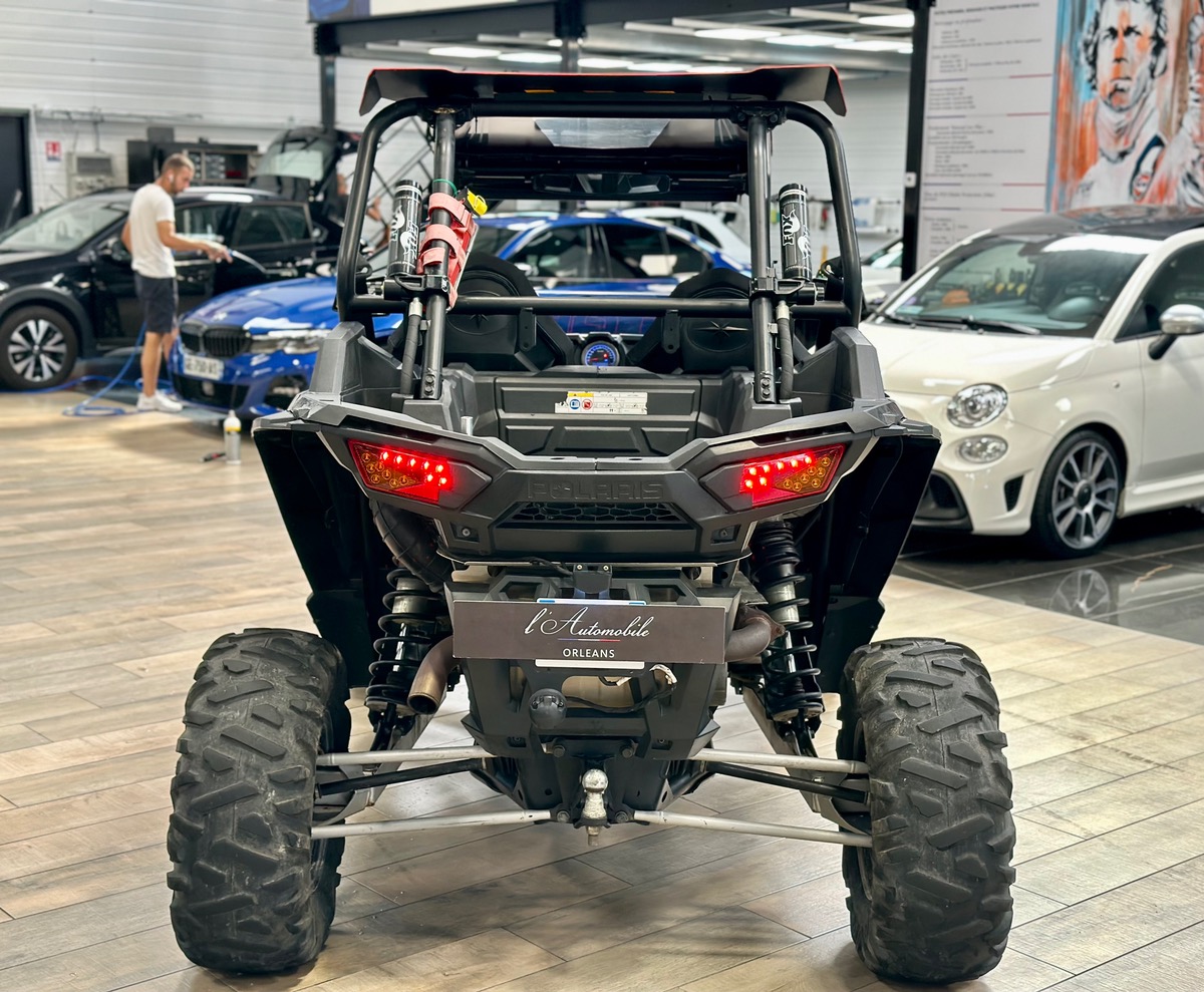 Polaris RZR XP Turbo 1000 cm3 168 cv c