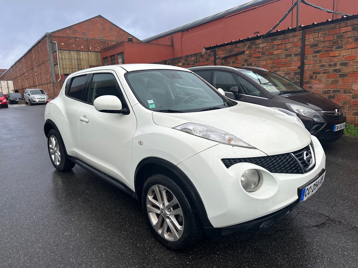 Nissan Juke 1.5 DCI 110 CV acenta 4XSans frait 