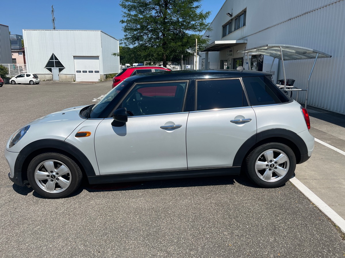 Mini Mini 136ch, BVA, SUIVI MINI, CARPLAY, RADAR AVANT ET ARRIERE, LIMITEUR, SIEGES CHAUFFANT