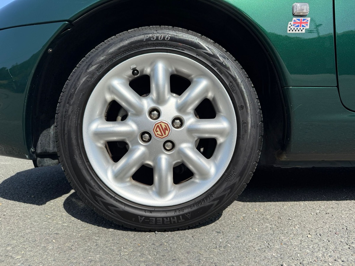 MG MGF 120CH 1.8i