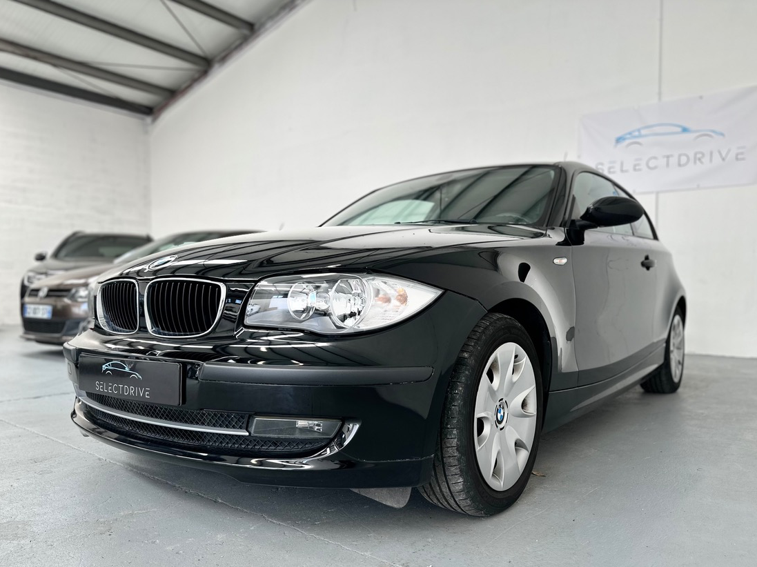 Bmw Série 1 118d 143 ch Confort