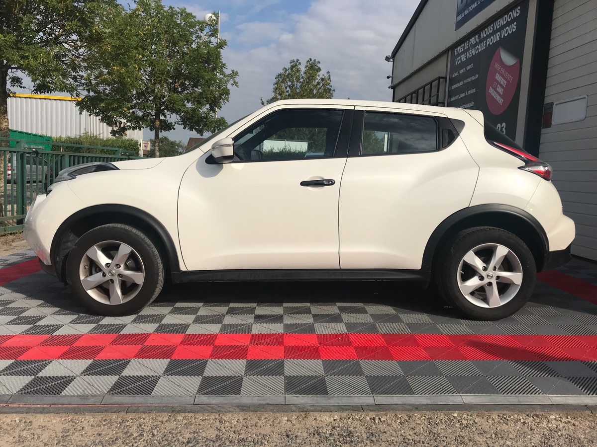 Nissan Juke 1.6 94ch essence visia faible KMS