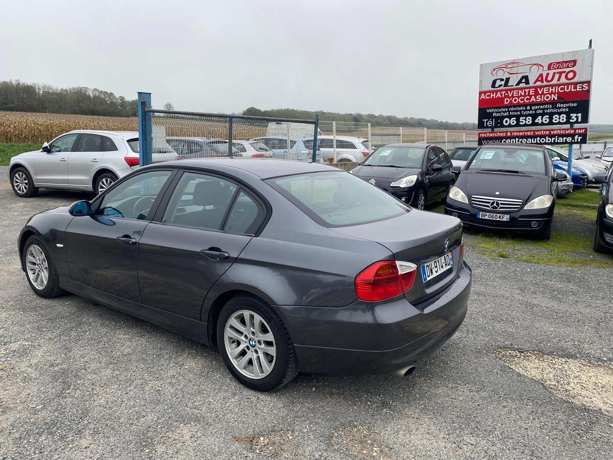 Bmw Série 3 318d confort  143cv  219000km