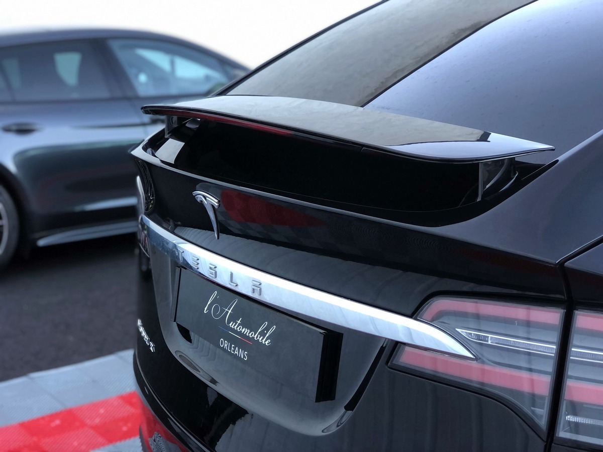 Tesla Model X P100DL DUAL MOTOR PERFORMANCE 7PL