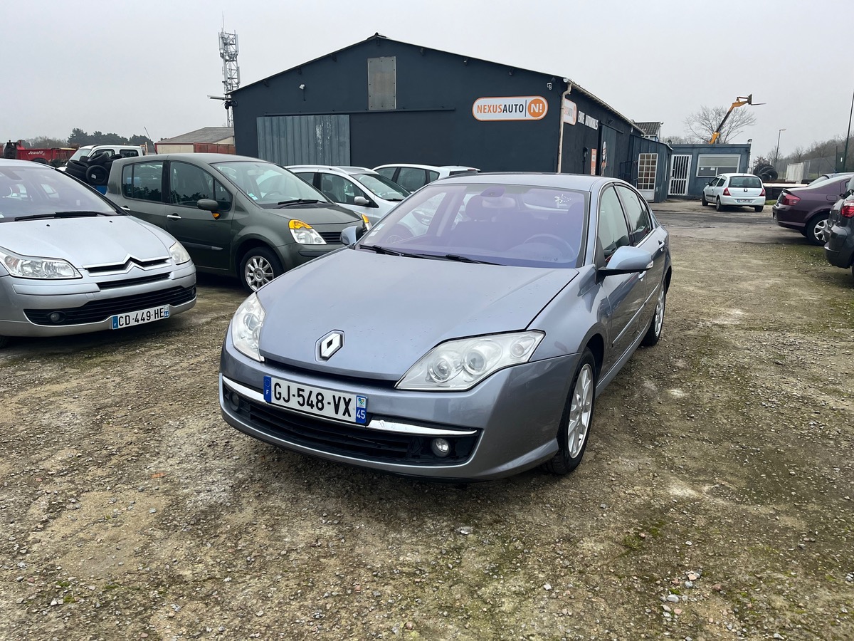 RENAULT Laguna 2.0 dci