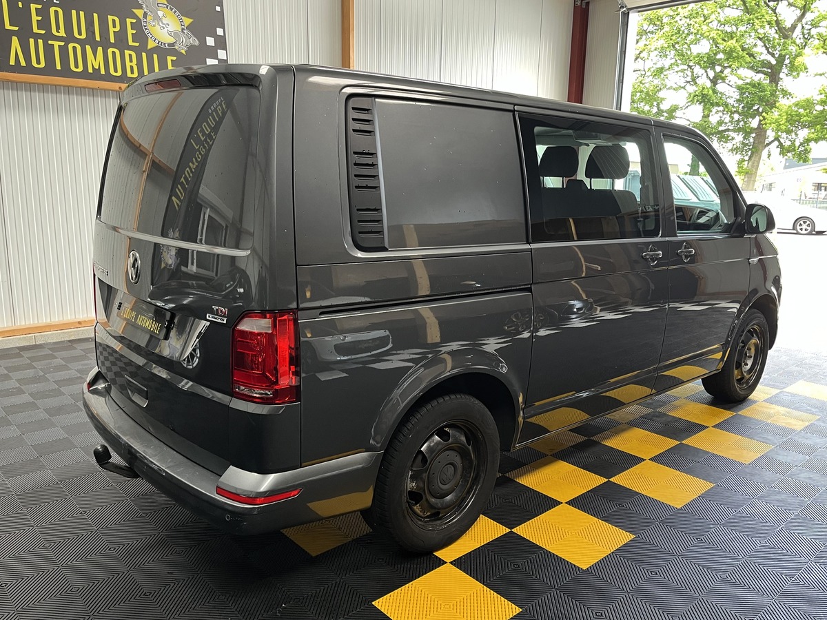 Volkswagen Transporter T6 BLUEMOTION TECHNOLOGY BUSINESS LINE DSG7