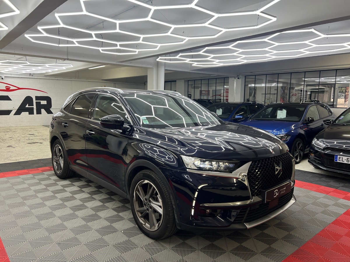 Image: DS Ds7 - CROSSBACK E-TENSE -  1.6 300 CV HYBRIDE - OPERA 4X4 ( TOIT OUVRANT / CARPLAY / CAMERA ... )