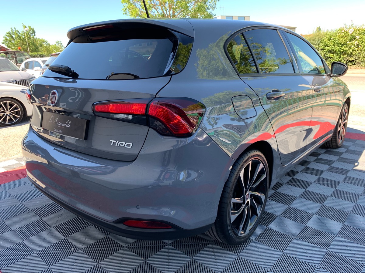 Fiat Tipo S-DESIGN 1.4 T-JET 120CV 5 Portes