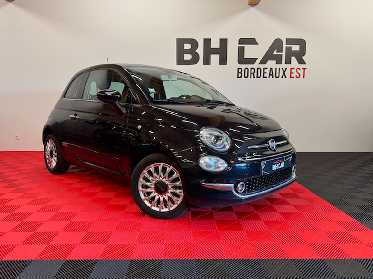 Image Fiat 500