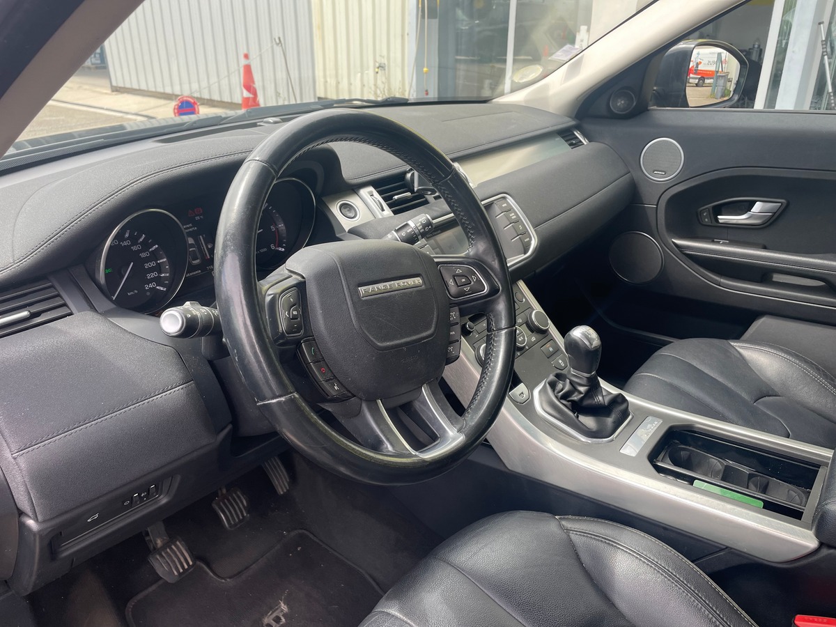 Land-Rover Range Rover Evoque 2.2 2WD 150 cv COURROIE DE DITRIBUTION OK - RADAR DE RECUL - CLIM AUTO