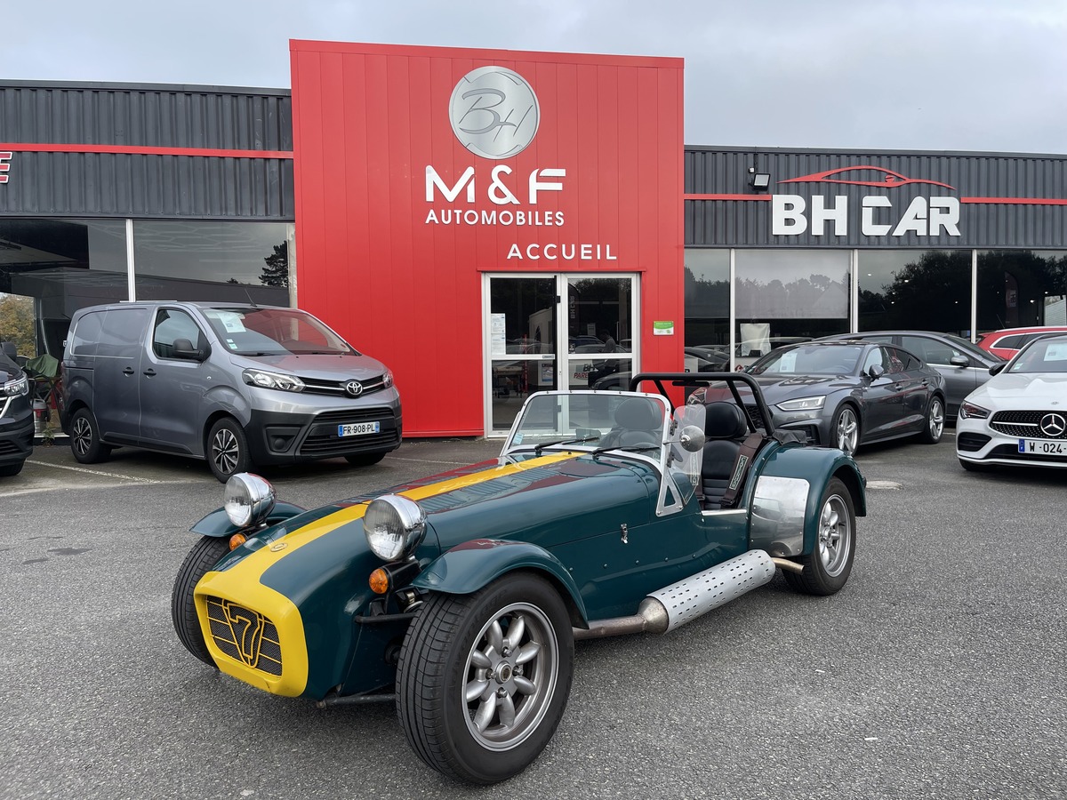 Image: Caterham SEVEN 1.6 110 CH SUPER SEVEN 1600K