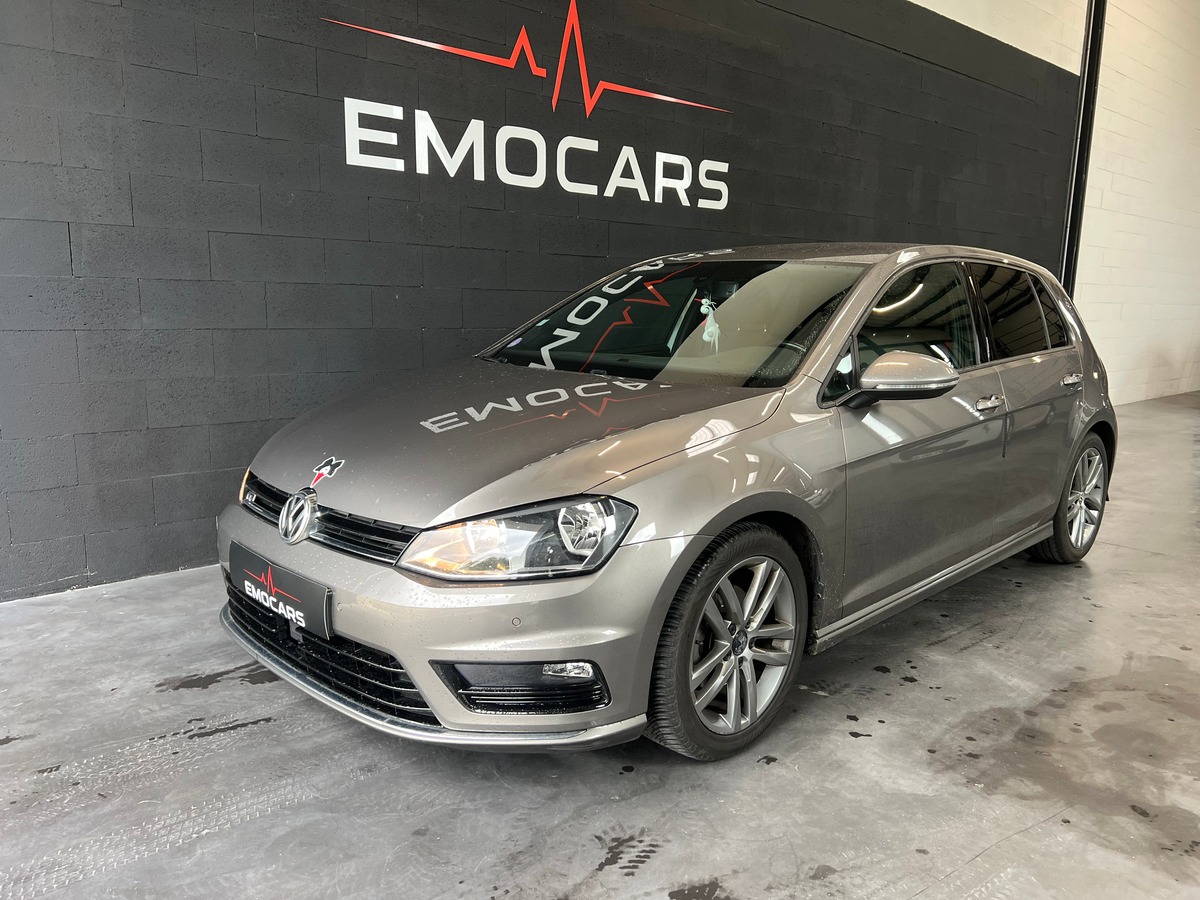Volkswagen Golf 1.4 tsi