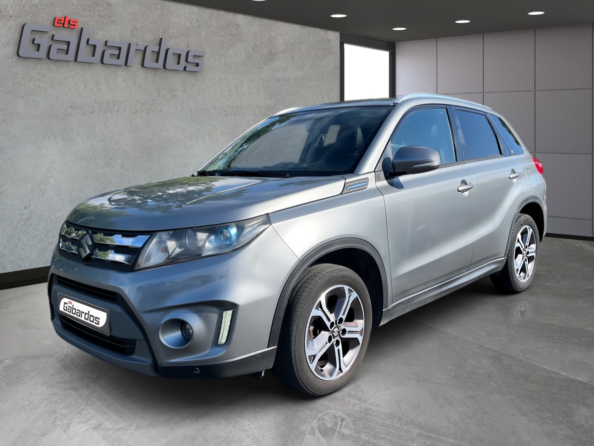 Suzuki Vitara 1.6 DDIS 120 CCS PACK + TOIT OUVRANT