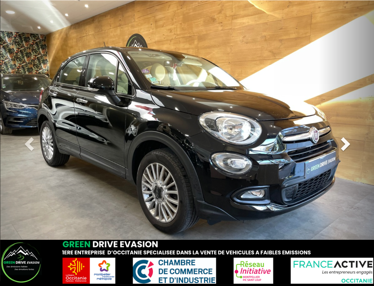 Fiat 500X 1.6 E-TORQ 110 POP STAR BUSINESS