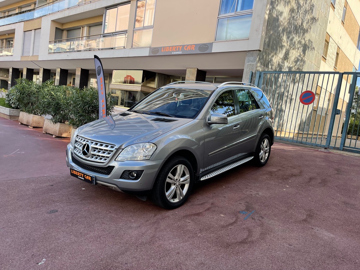 Mercedes-Benz Classe ML 350cdi 231 CV 4 MATIC