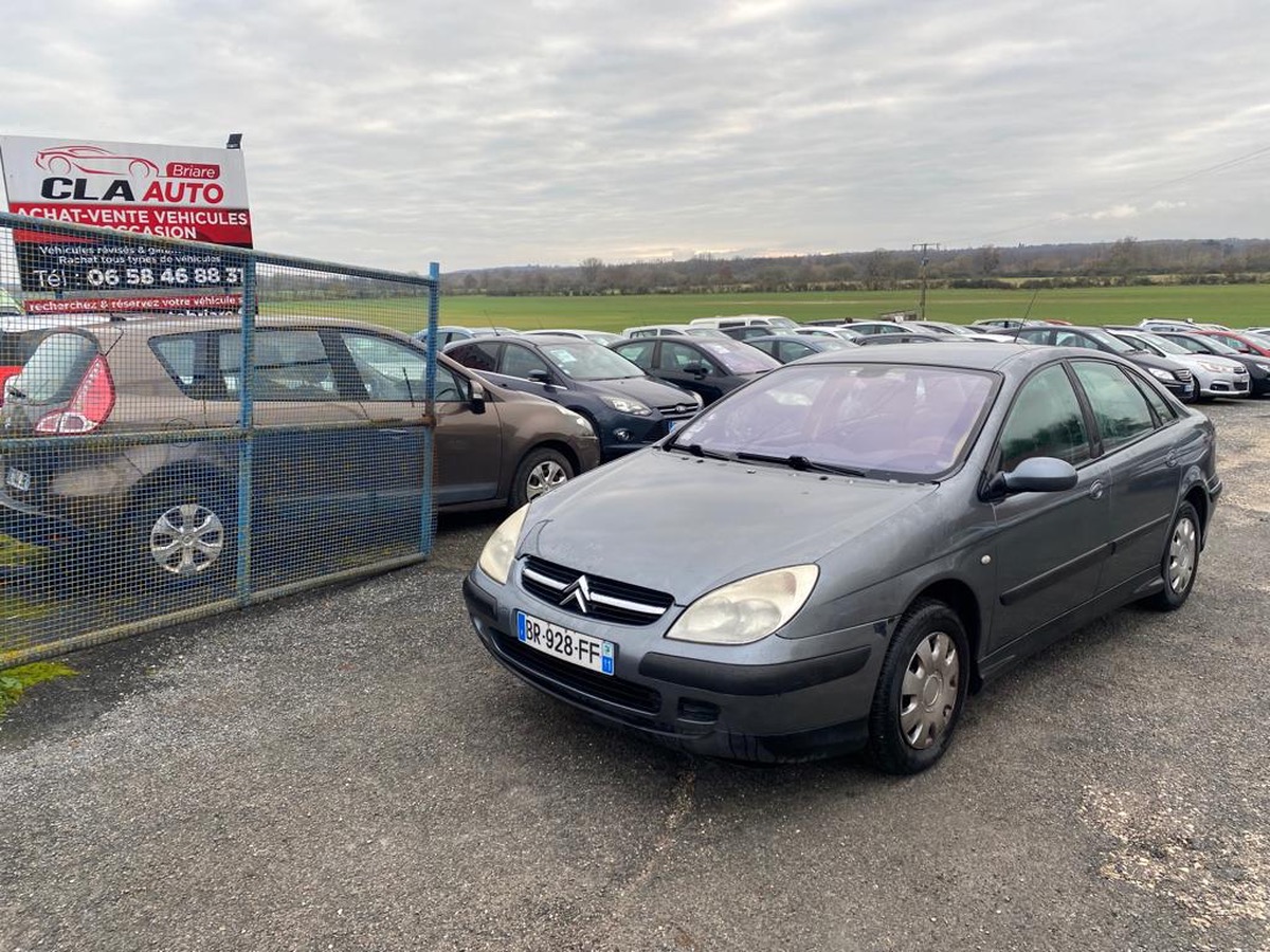 Citroën C5 2.0 hdi