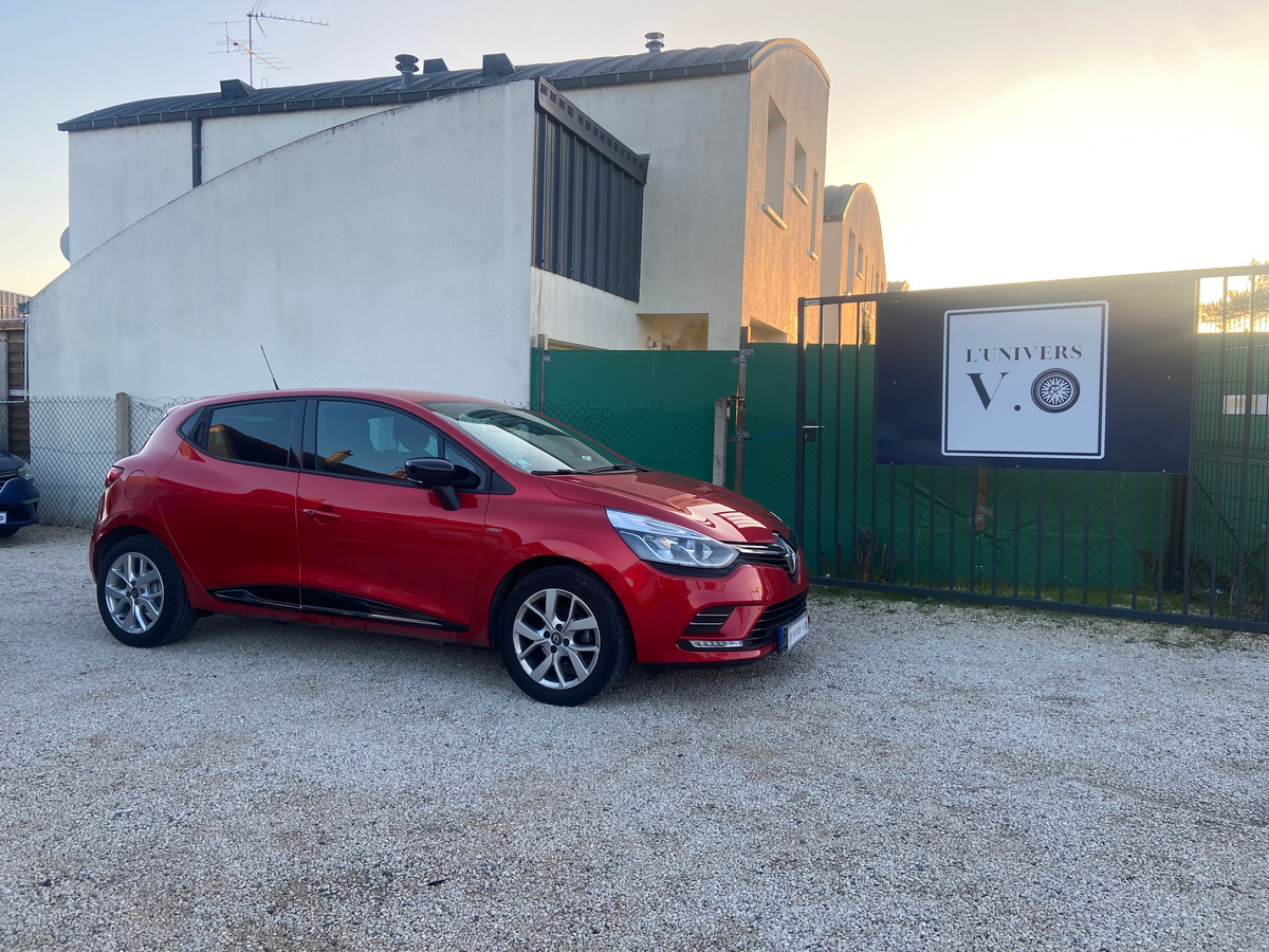 RENAULT Clio tce 75