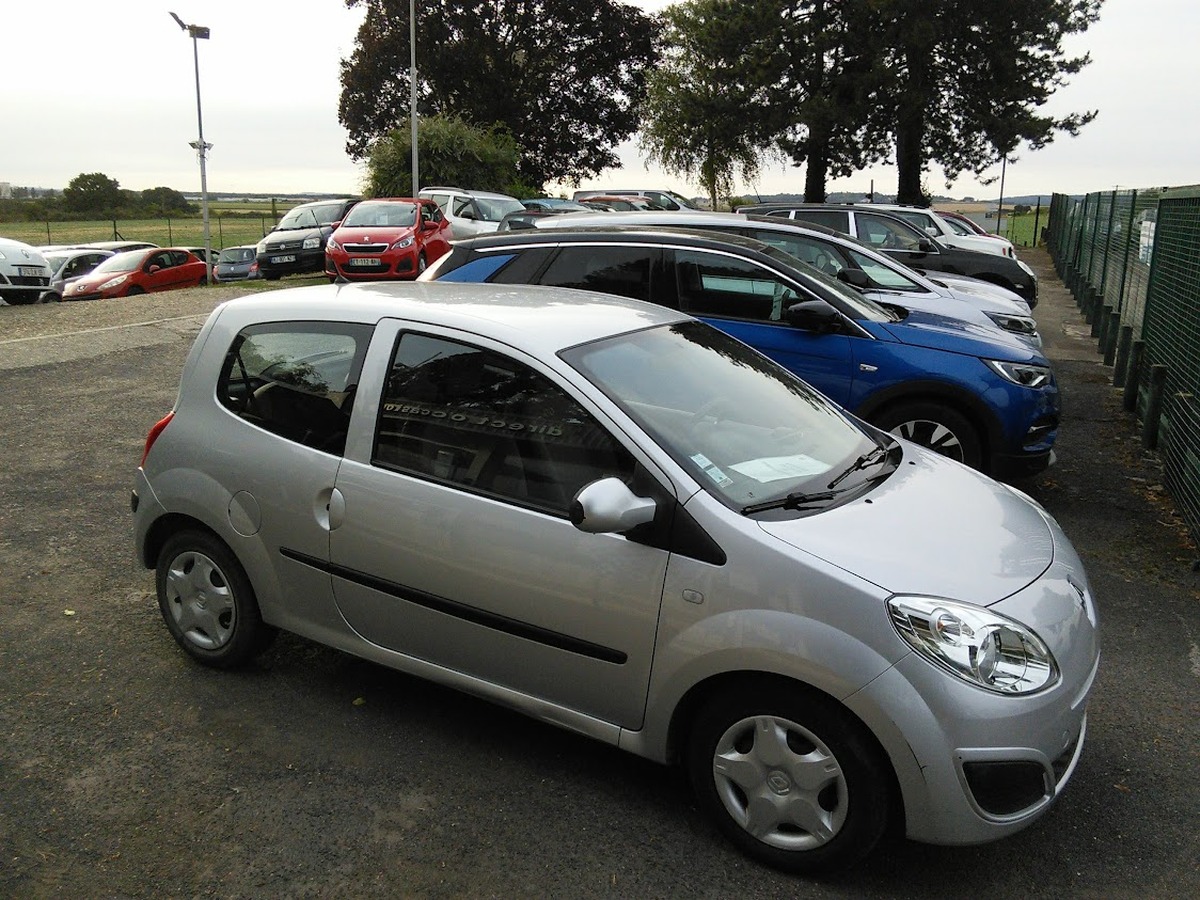 RENAULT Twingo 1.2 75 Expression