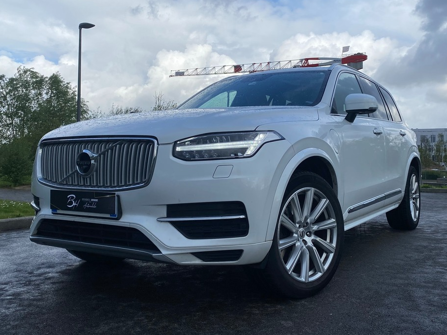 Image: Volvo XC90 T8 407  AWD INSCRIPTION LUXE  7PL