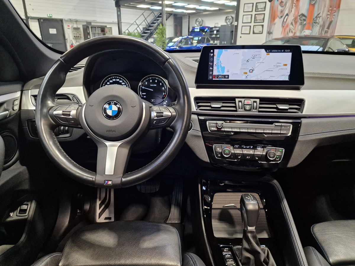 Bmw X1 XDRIVE 25E 220CH M SPORT