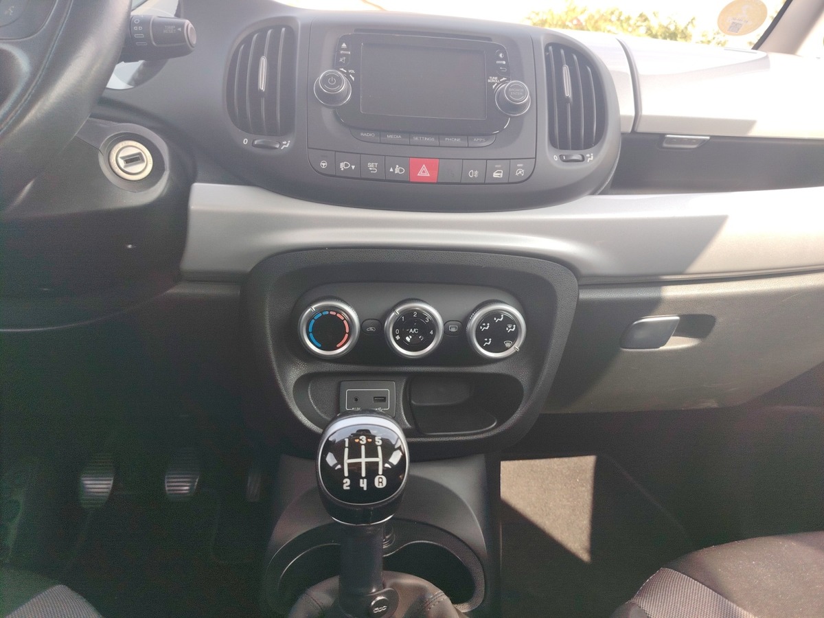 Fiat 500L 1.3 multijet popstar S&S
