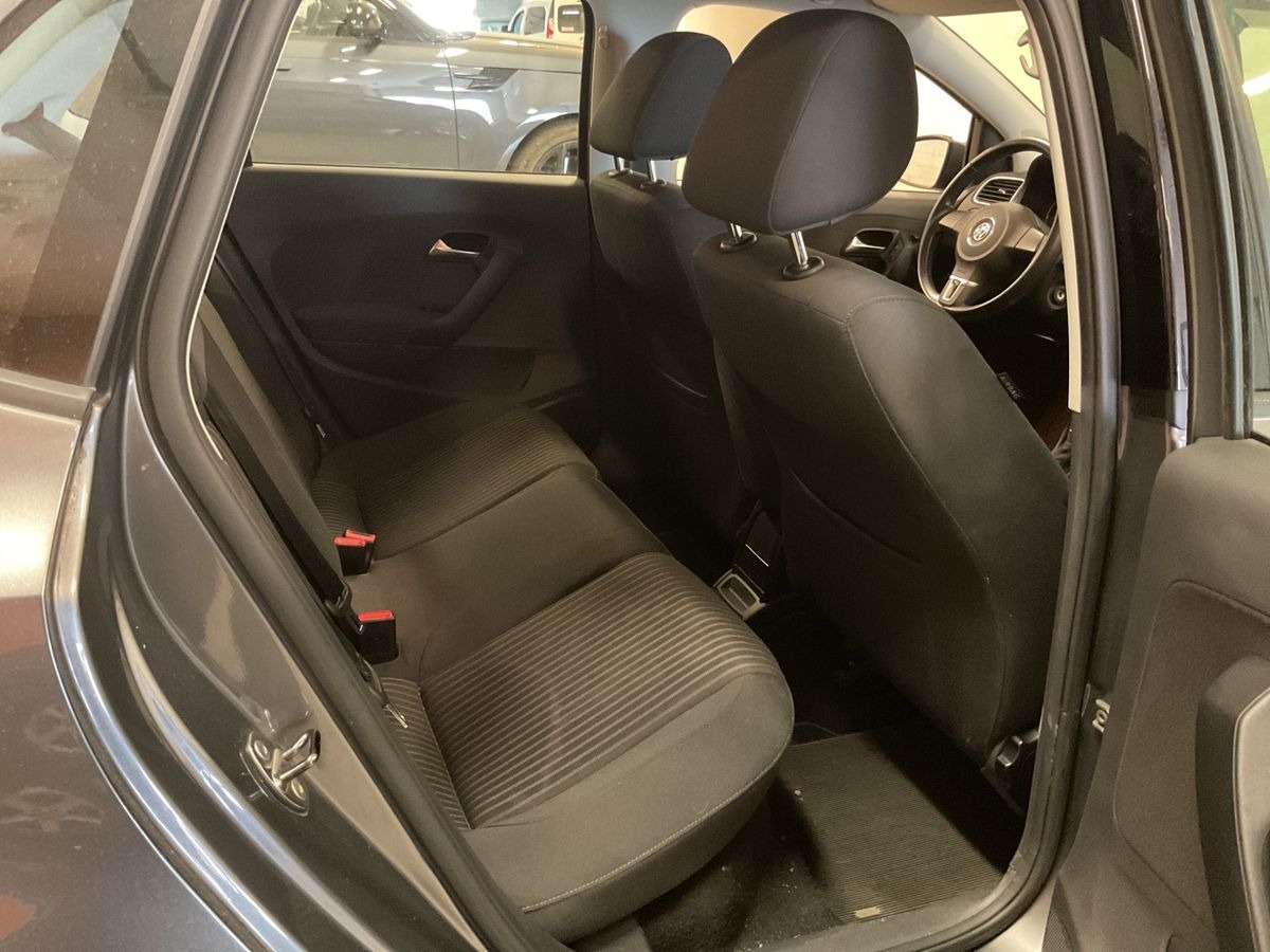 Volkswagen Polo 1.2 TSi 105 Highline DSG