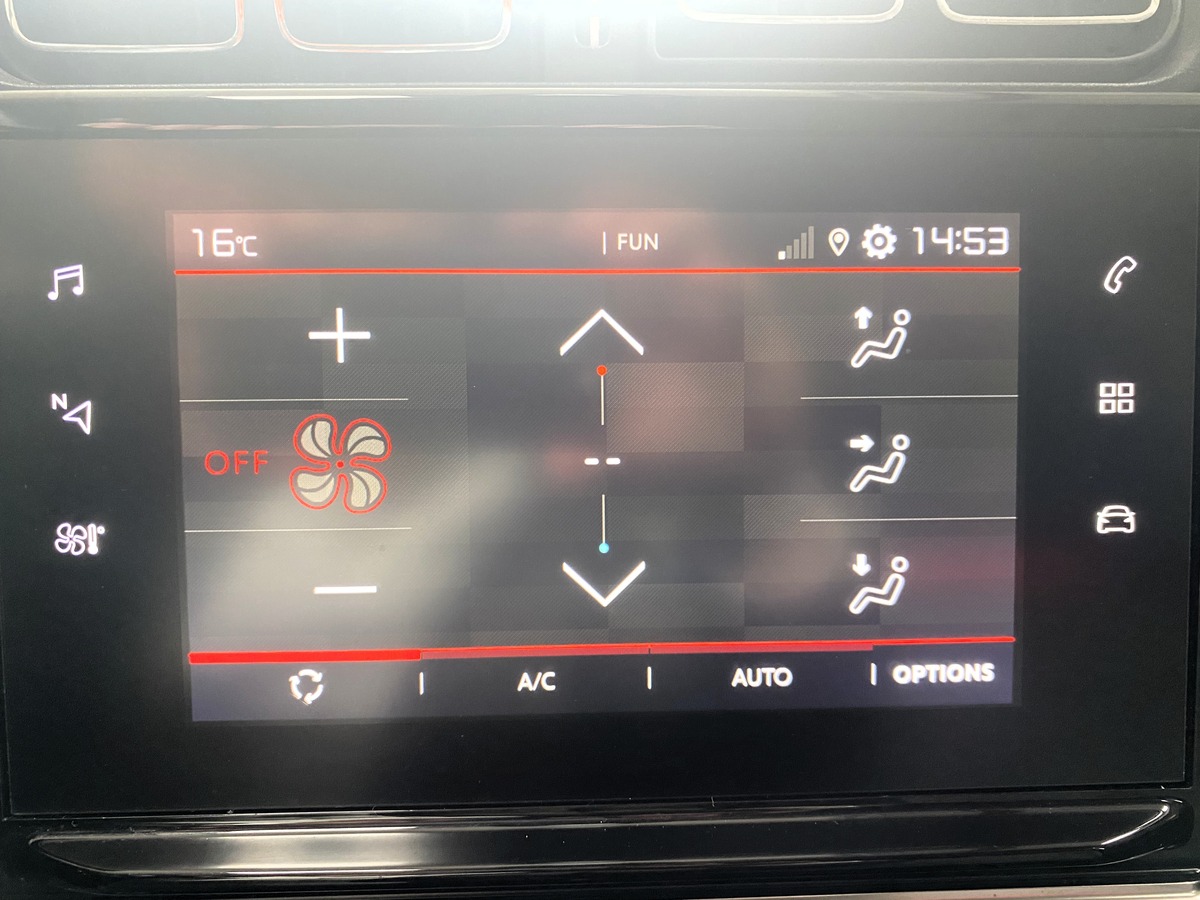 Citroën C3 1.2 ptec 82 GRAPHIC