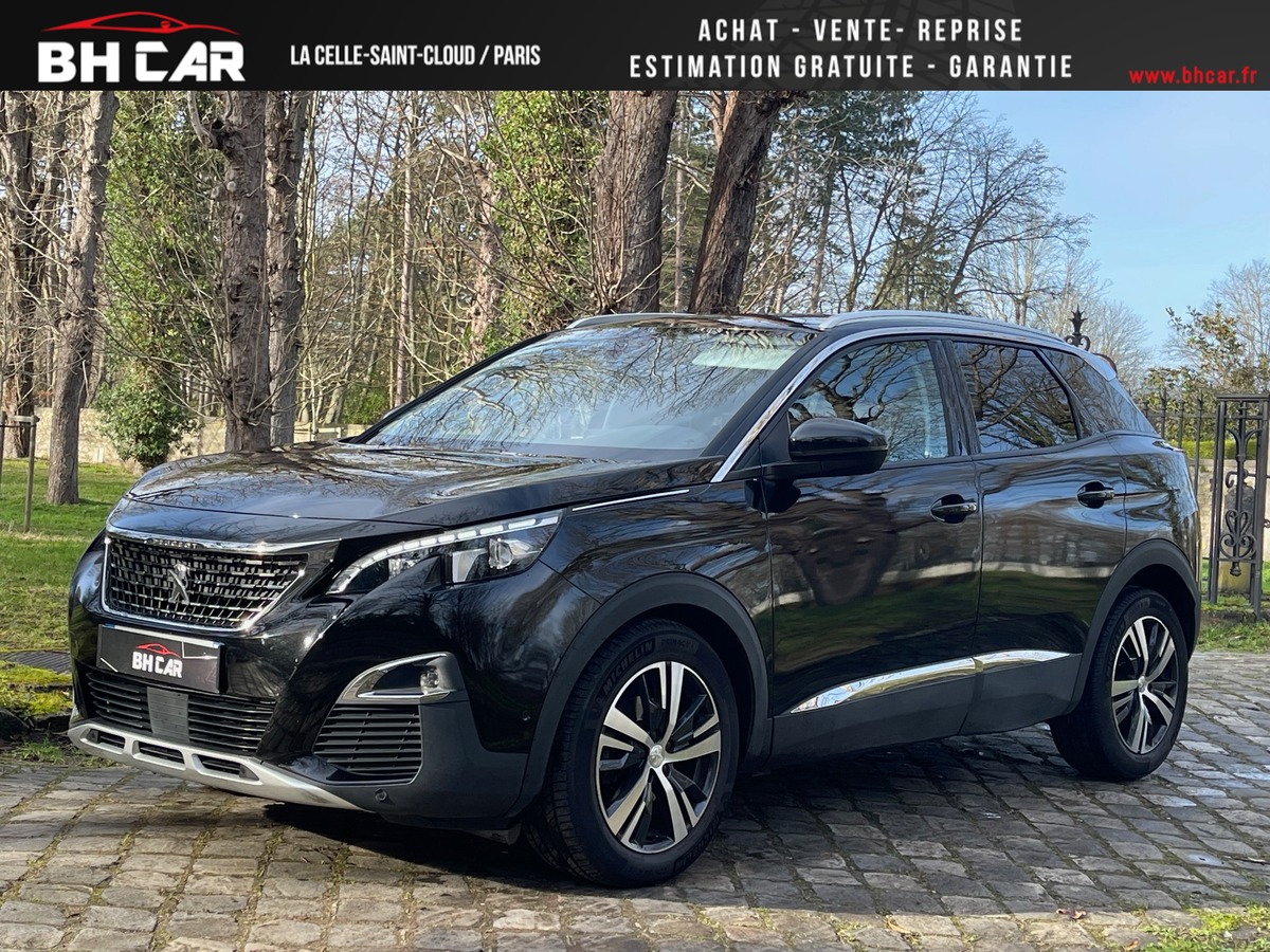Image: Peugeot 3008 HDI ALLURE BUSINESS