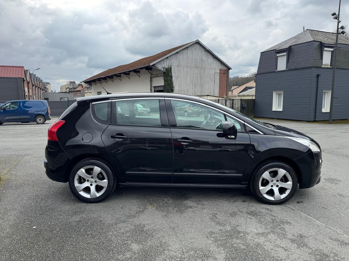 Peugeot 3008 1.6 HDi 115cv Active - Garantie