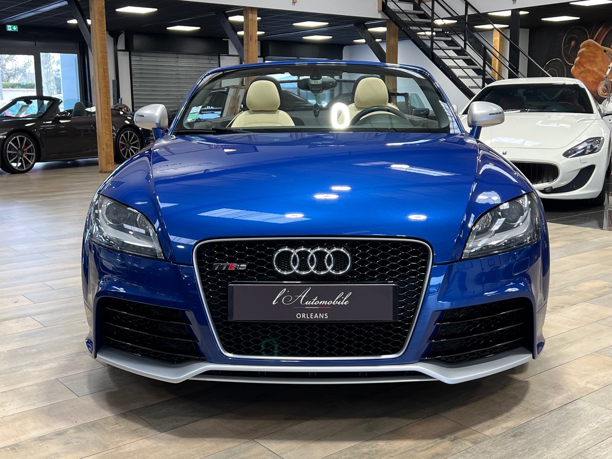 Audi AUDI TT RS ROADSTER TFSI 340CV ij