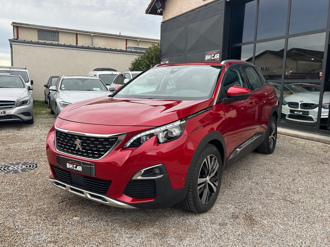 Image Peugeot 3008