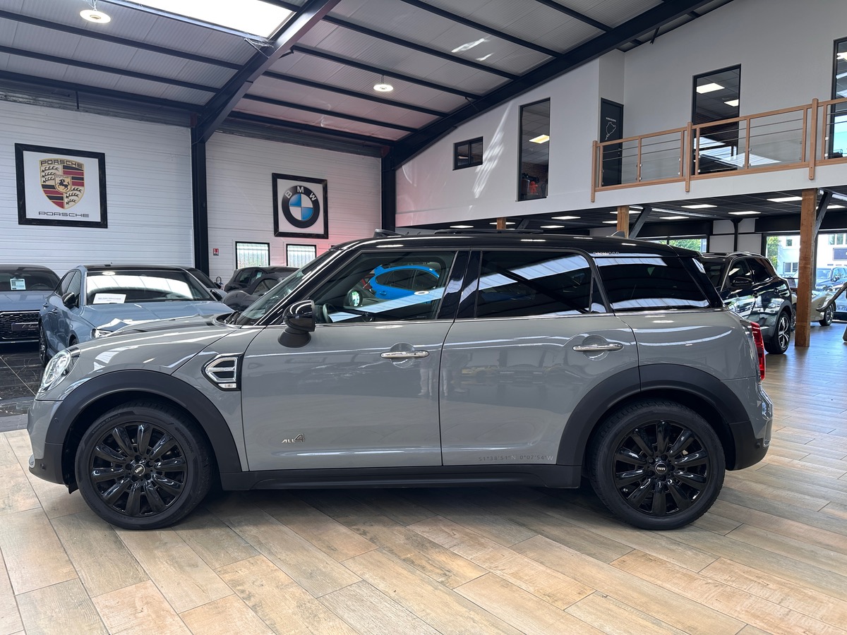 Mini COUNTRYMAN COOPER D ALL4 150 cv Oakwood Edition