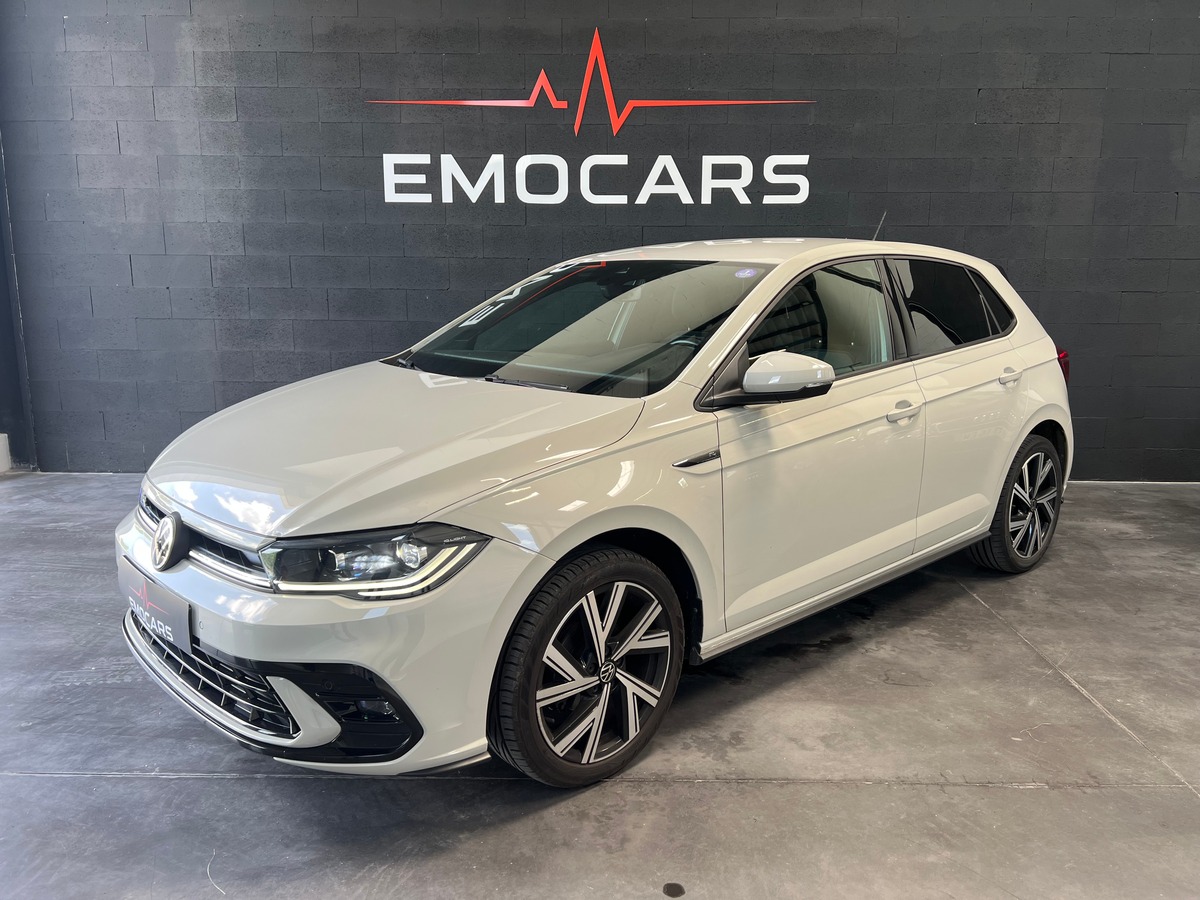 Volkswagen Polo 1.0 TSi 95 R line