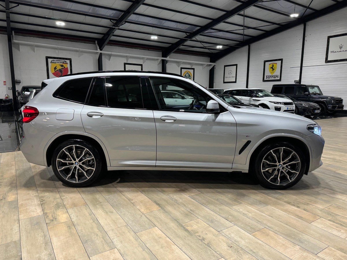 Bmw X3 20d xDrive 190 ch  M Sport