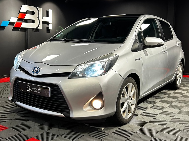 Image Toyota Yaris