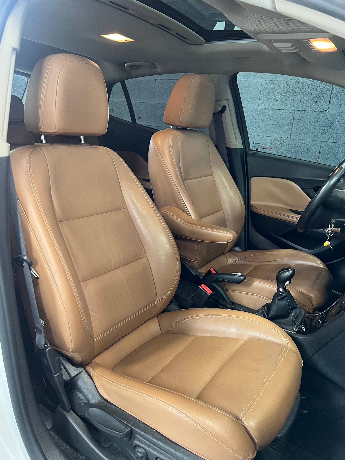Opel Mokka X 1.6  cdti 136CV 4X2 Elite