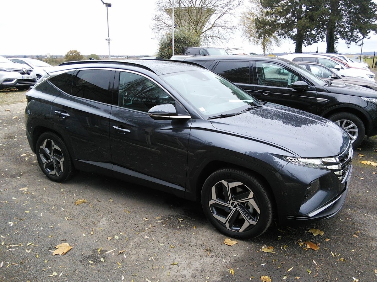 Hyundai Tucson IV 1.6 TGDi 265 Plug in Hybrid 4WD 179 CV  BOITE AUTO