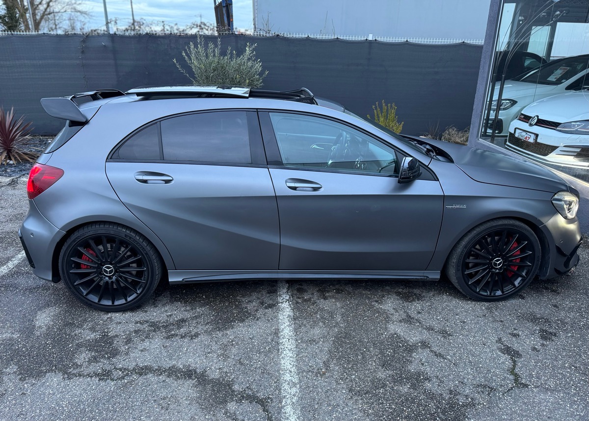 Mercedes-Benz A 45 III (2) AMG 4MATIC
