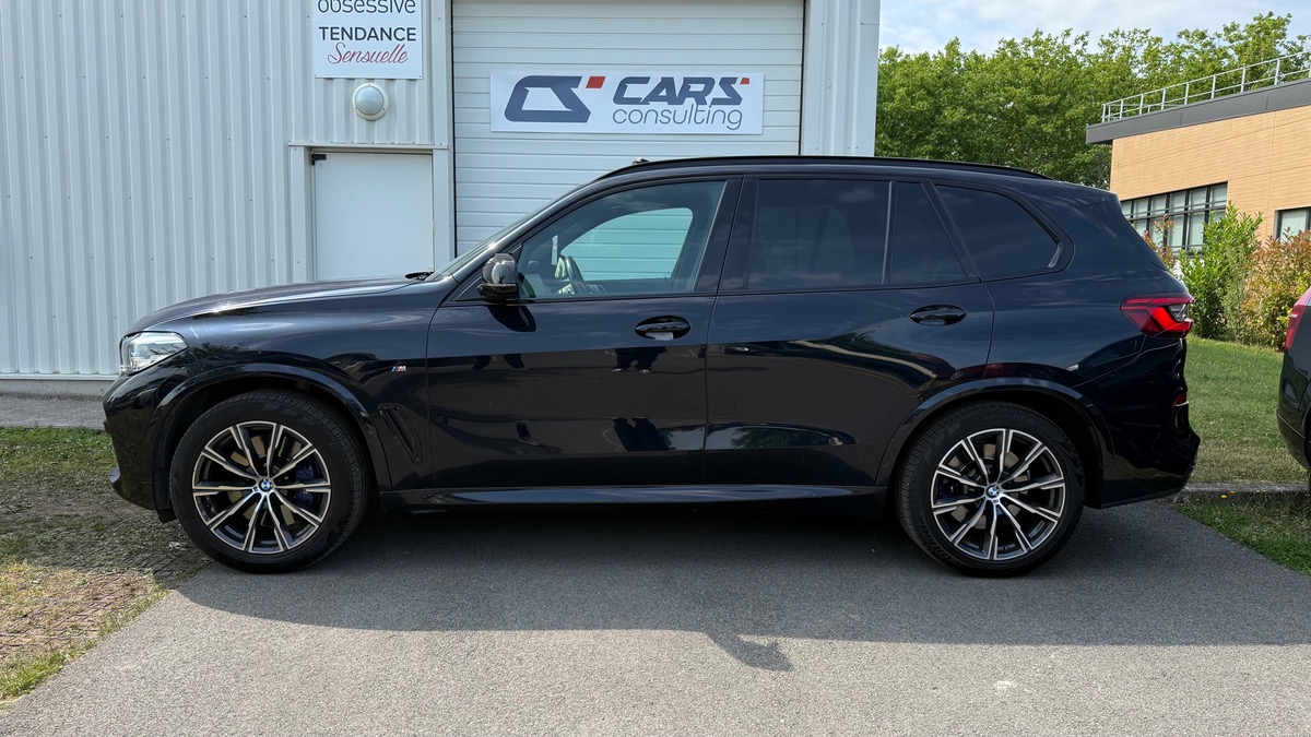 Bmw X5 M Sport G05 30d 265 X-Drive T.O/ HUD/ Attelage