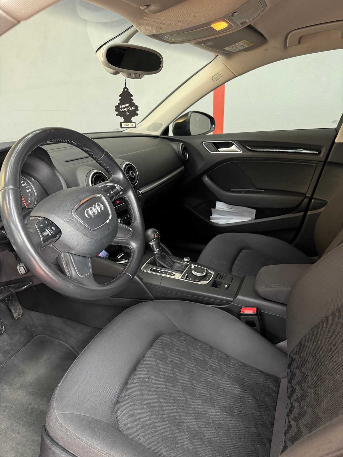 Audi A3 1.6 tdi Business Line Garantie 6 mois ✅