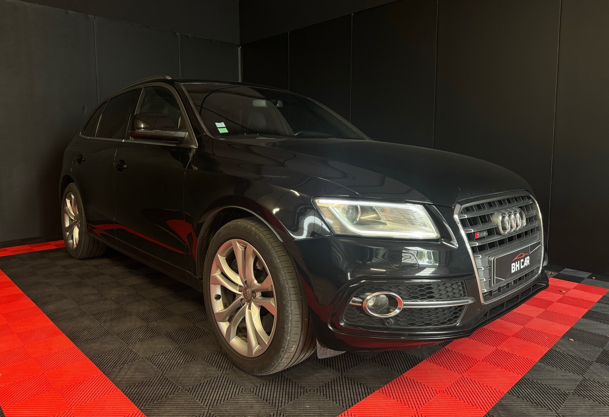 Image Audi SQ5