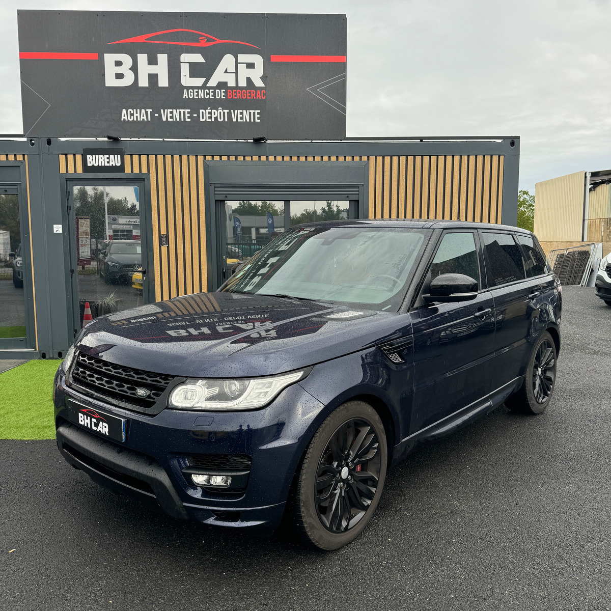 Image: Land-Rover Range Rover Sport 3.0 SDV6 306 HSE Dynamic Mark